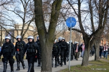 Derby: Wisła Kraków - Cracovia 2014